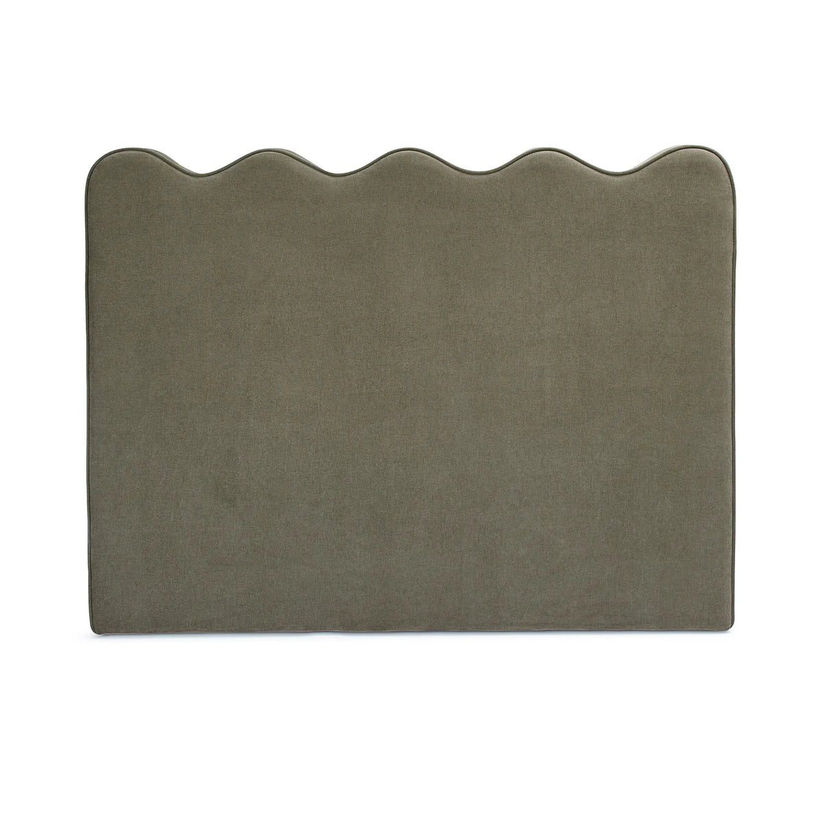 Wavy Olive Bedhead