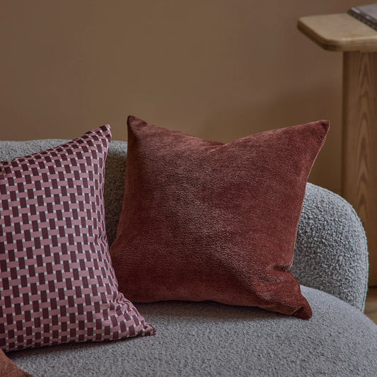 Brooklyn Russet Cushion