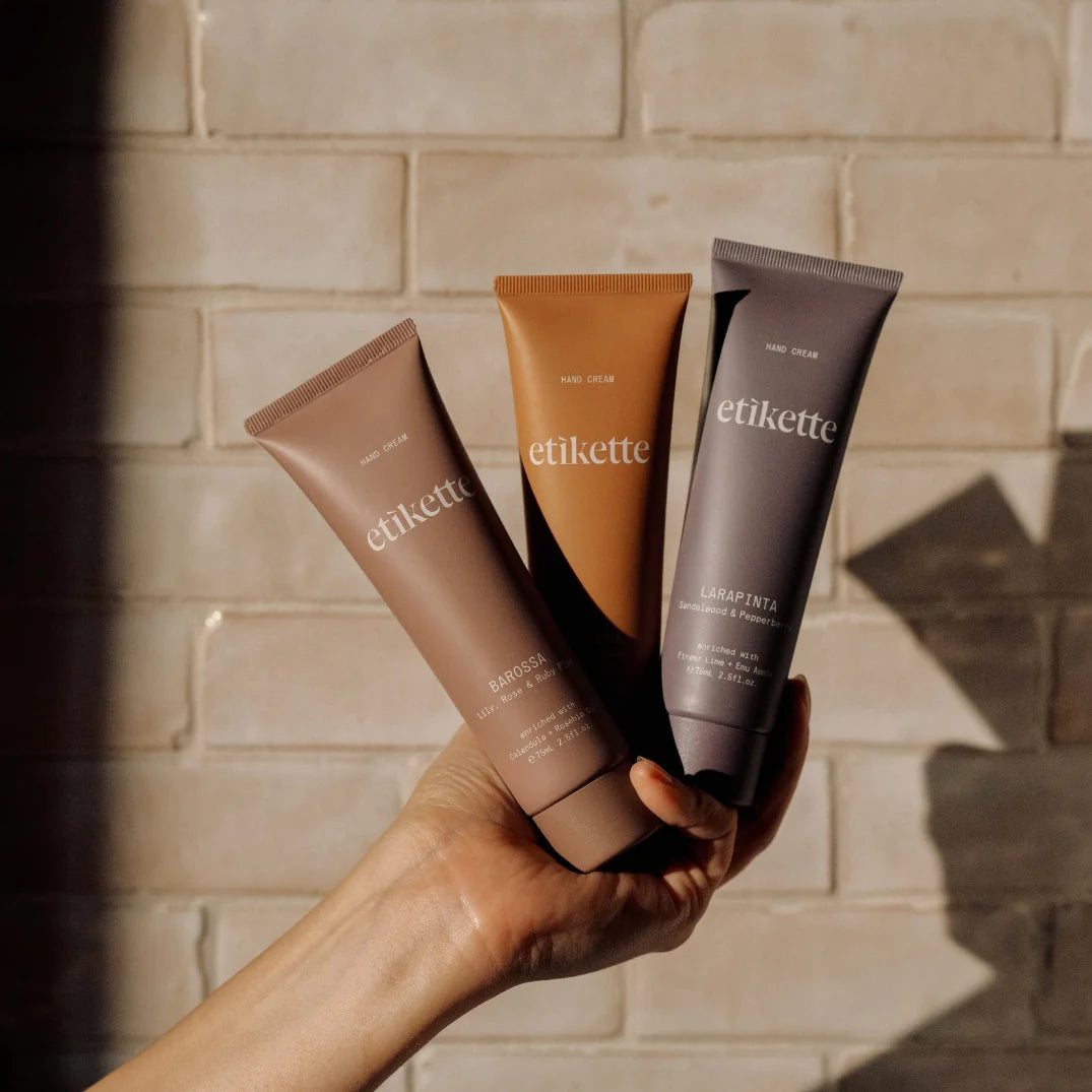 Etikette Hand Cream - Various Scents