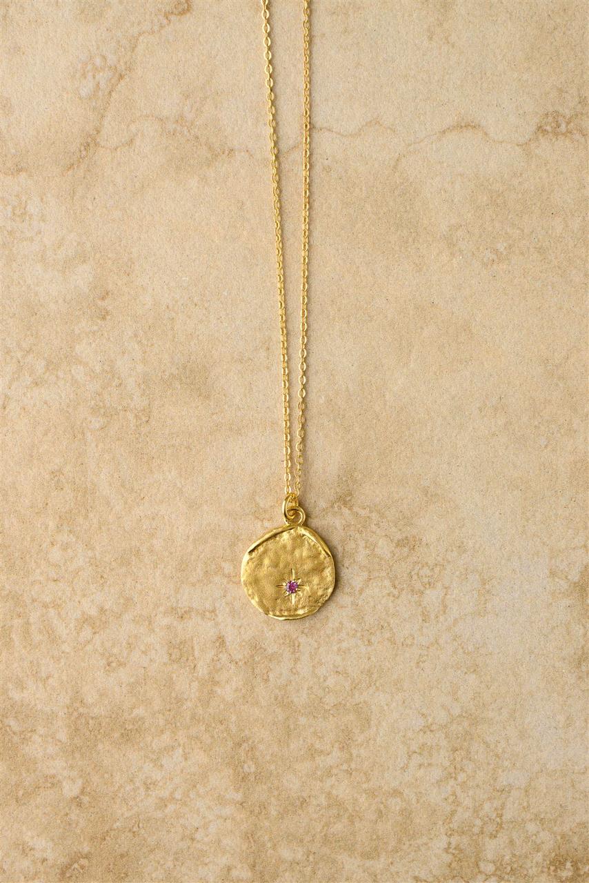 Blush Necklace