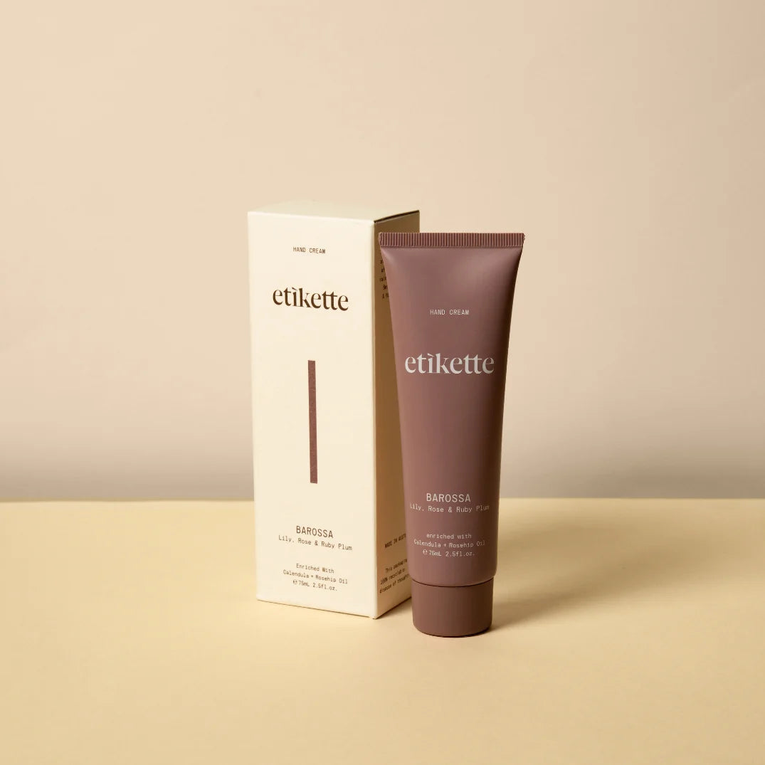 Etikette Hand Cream - Various Scents