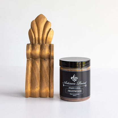 Artisan Stain & Seal