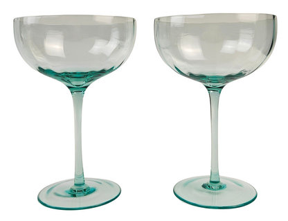 Coupe Glass - Set of Two