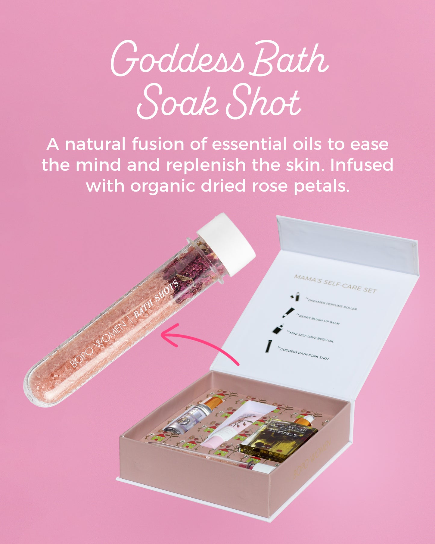 Mama’s Self Care Set