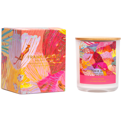 Holiday Series Candles - Various Scents