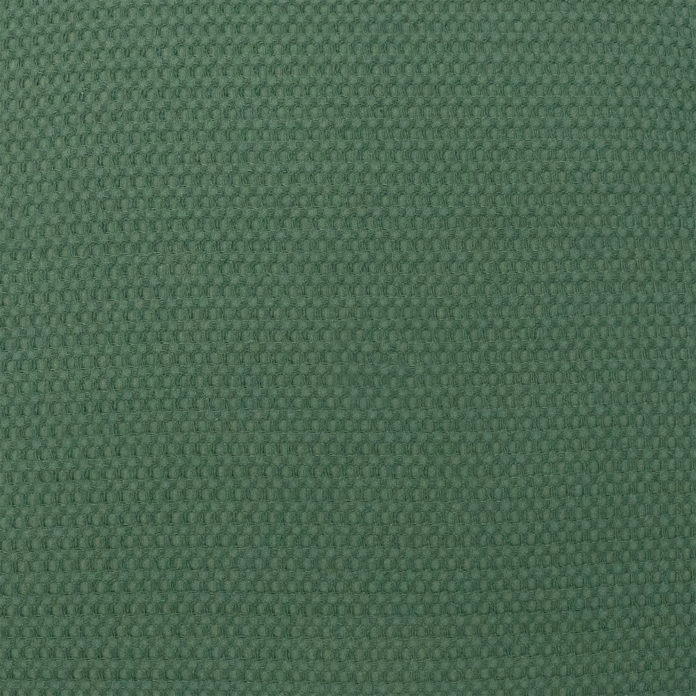 Milo Waffle Throw - Juniper