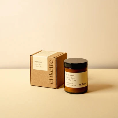 Etikette Candles - Various Scents