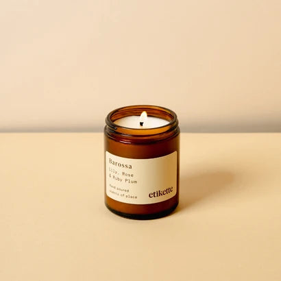 Etikette Candles - Various Scents