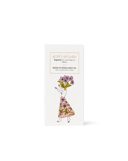 Seeds Of Spring - Body Oil