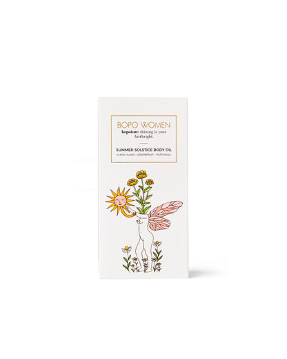 Summer Solstice - Body Oil