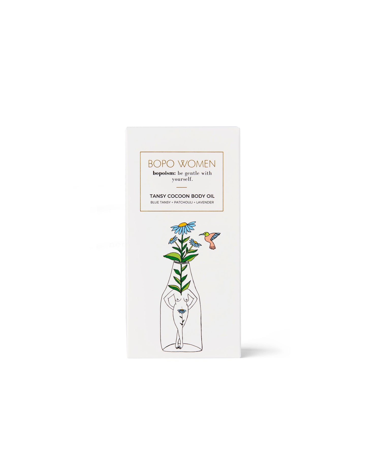 Tansy Cocoon - Body Oil