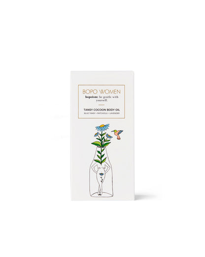 Tansy Cocoon - Body Oil