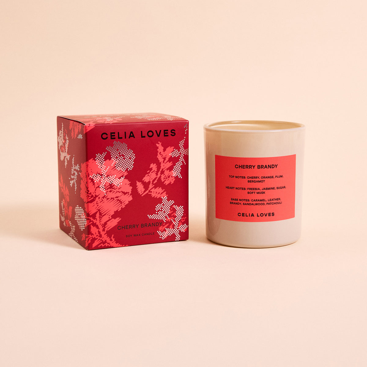 Mini Holiday Candle - Various Scents