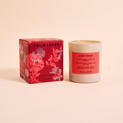 Mini Holiday Candle - Various Scents