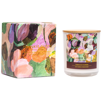 Frankie Gusti Candles - Artist Series