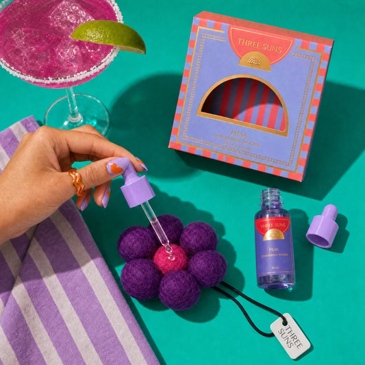 Car Diffuser Set - Filia