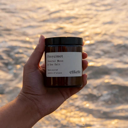 Etikette Candles - Various Scents