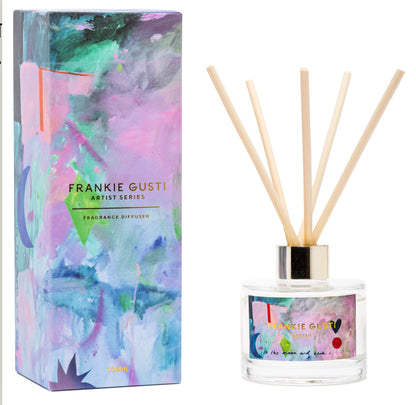Frankie Gusti Diffusers - Artist Series