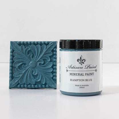 Artisan Mineral Paint - Hampton Blue