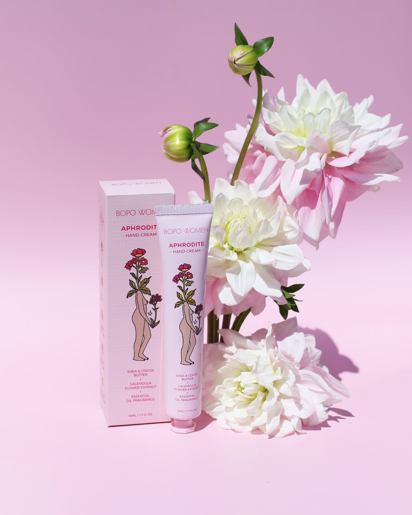 Aphrodite Luxury Hand Cream