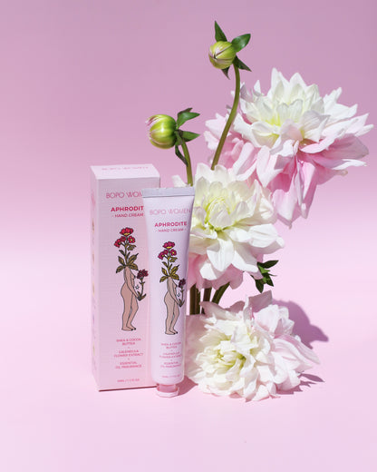 Aphrodite Luxury Hand Cream