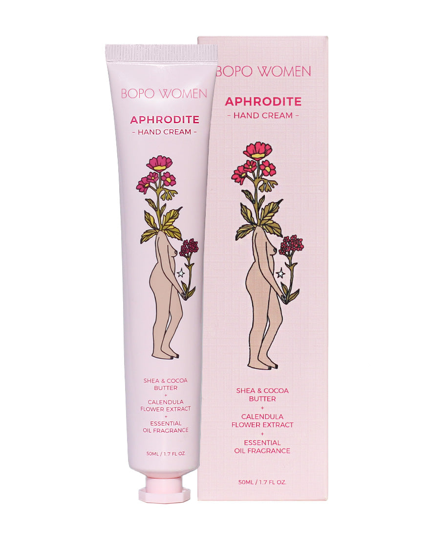 Aphrodite Luxury Hand Cream