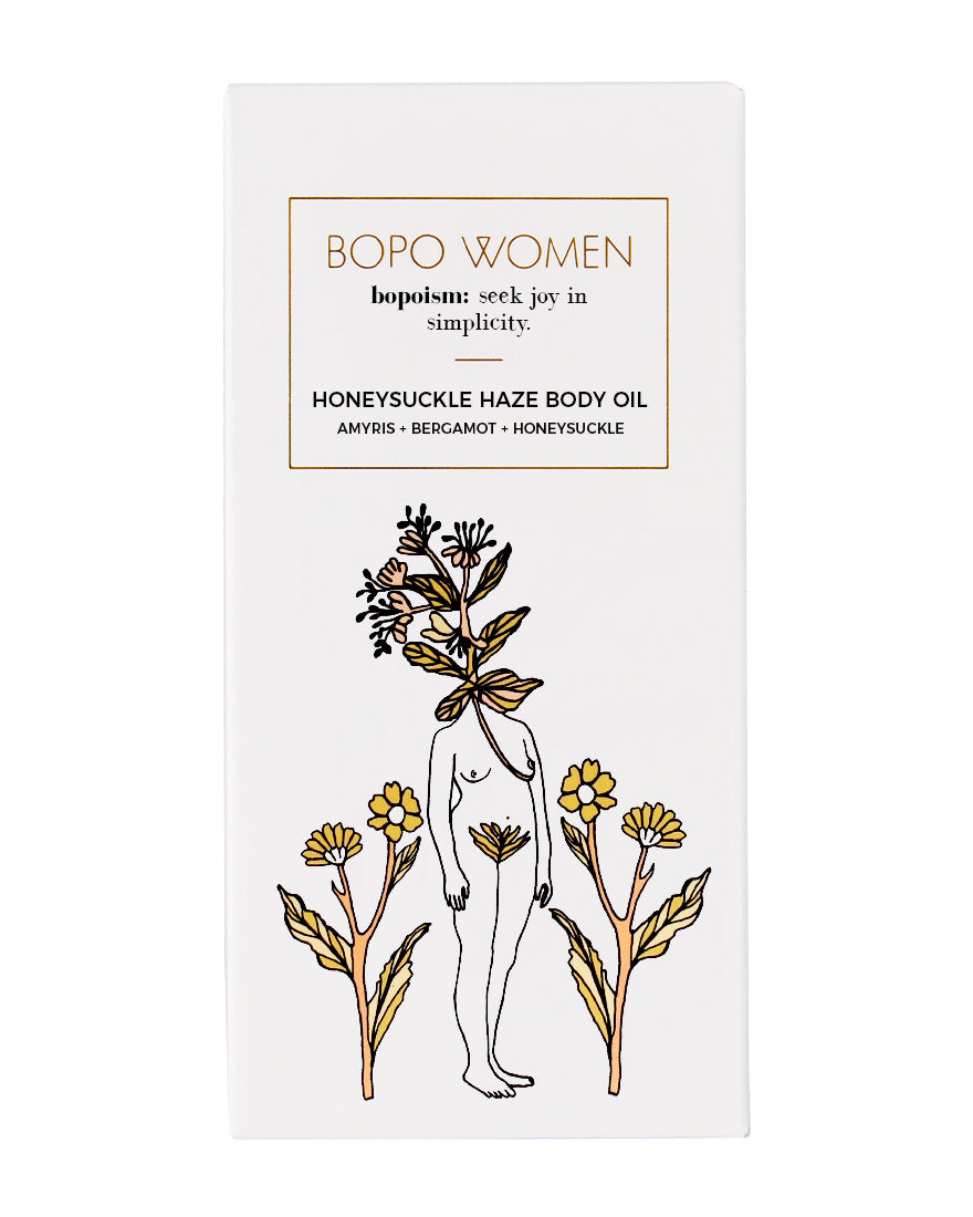 Honeysuckle Haze - Body Oil