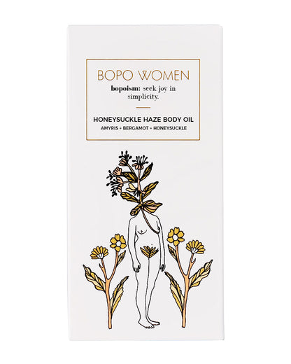 Honeysuckle Haze - Body Oil