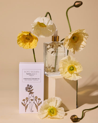 Honeysuckle Haze - Body Oil