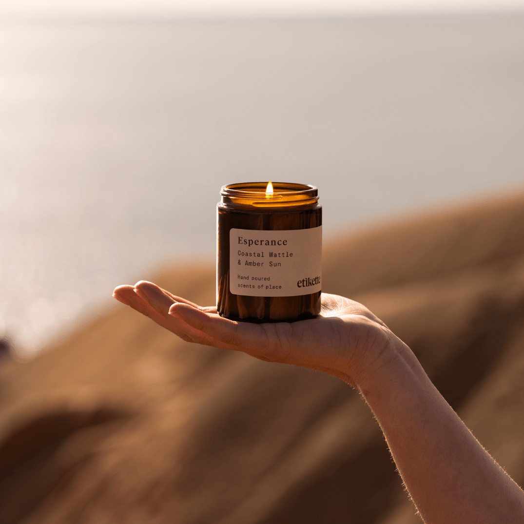 Etikette Candles - Various Scents