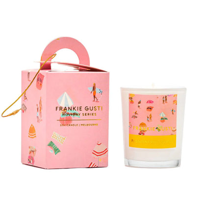 Frankie Gusti - Holiday Series Limited Edition