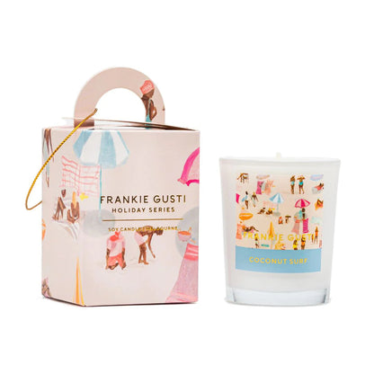 Frankie Gusti - Holiday Series Limited Edition