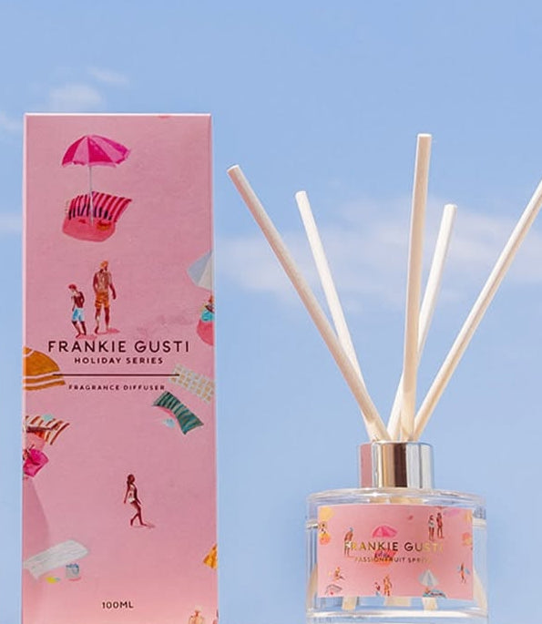 Frankie Gusti - Holiday Series Limited Edition