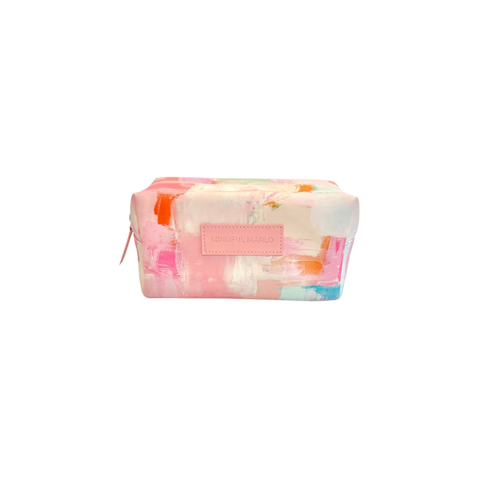 Box Makeup Bag