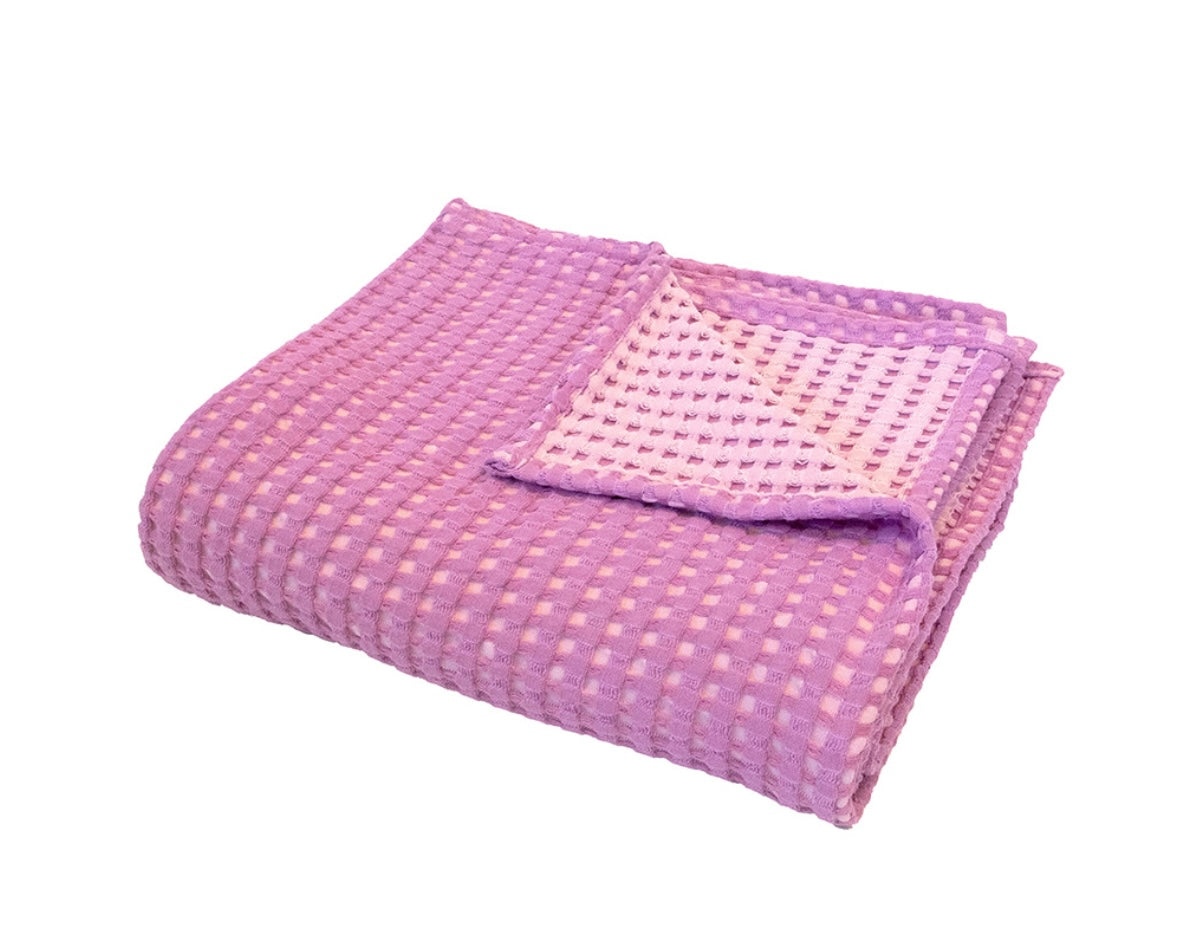 Dora Throw - Lilac