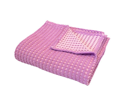Dora Throw - Lilac