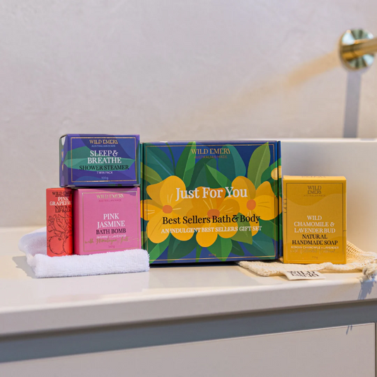 Bath & Body Pack