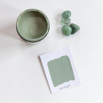 Artisan Mineral Paint - Eucalypt