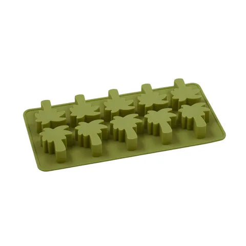 Palm Tree- Silicon Ice Mould