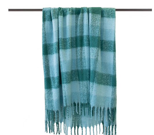 Cosmo Throw - Aqua