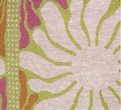 Zinnia Square Cushion