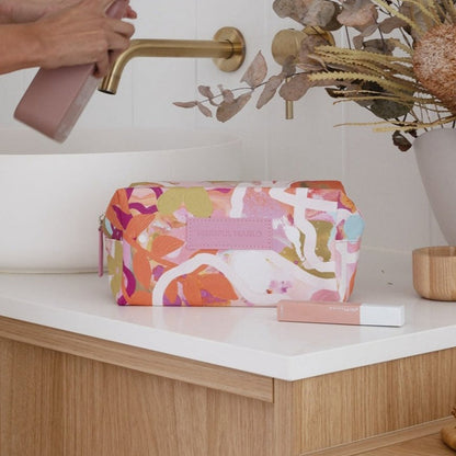 Box Makeup Bag