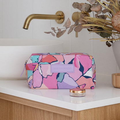 Box Makeup Bag