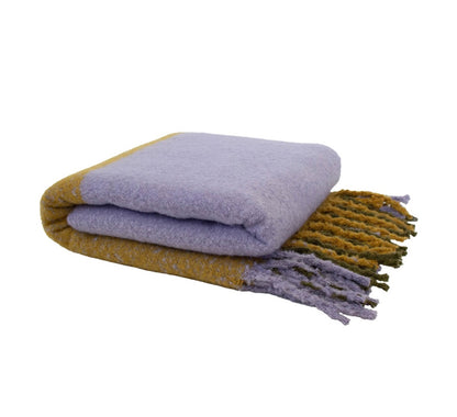 Larkin Throw - Sorbet