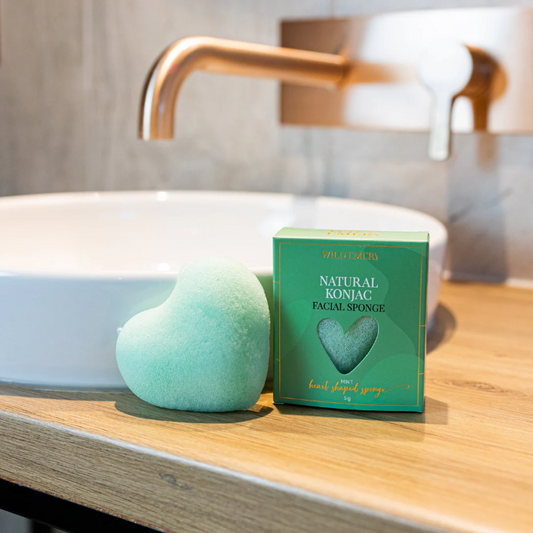 Natural Konjac Facial Sponge