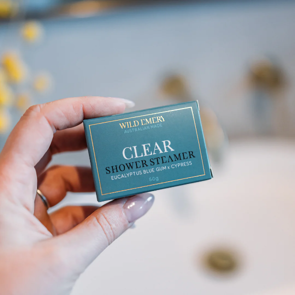 Shower Steamers