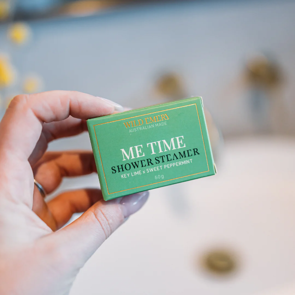 Shower Steamers