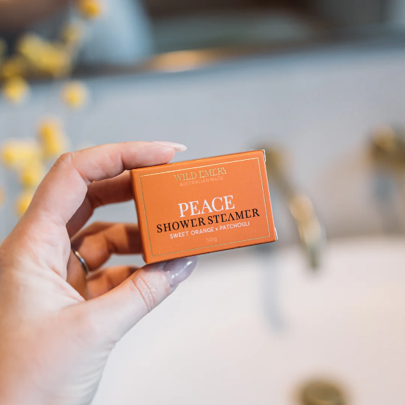 Shower Steamers