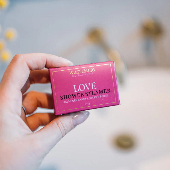Shower Steamers