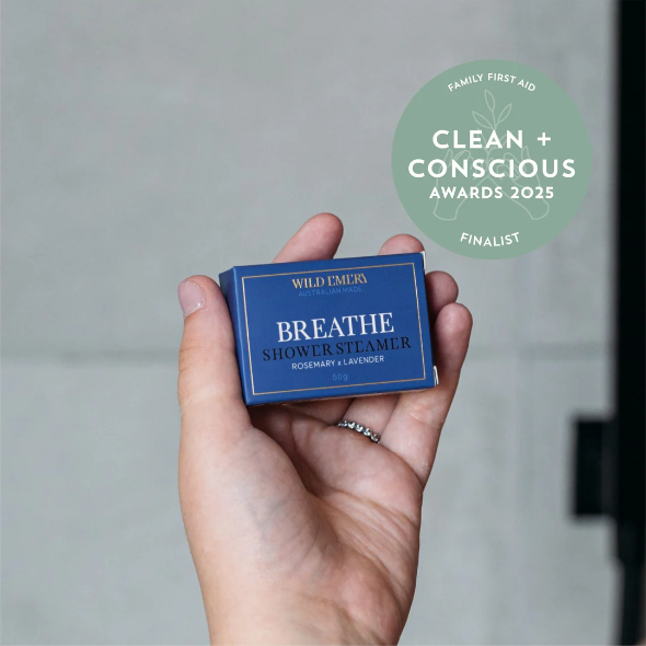Shower Steamers